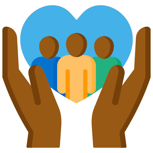 cover people who we serve MIF